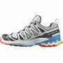 Running Shoes for Adults Salomon XA Pro 3D V9 GTX White | Tienda24 Tienda24.eu