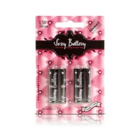 Batterie Alcaline AAA Sexy Battery 802219.0 (4 pcs) di Sexy Battery, Pile monouso - Rif: S9403002, Prezzo: 3,35 €, Sconto: %