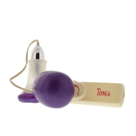 Massager Seven Creations Purple | Tienda24 - Global Online Shop Tienda24.eu