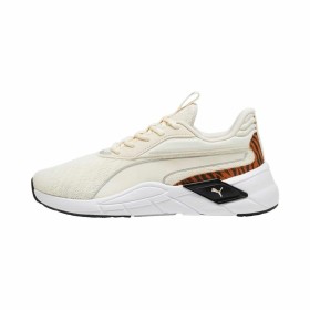 Laufschuhe für Damen Puma Carina Street Weiß | Tienda24 Tienda24.eu