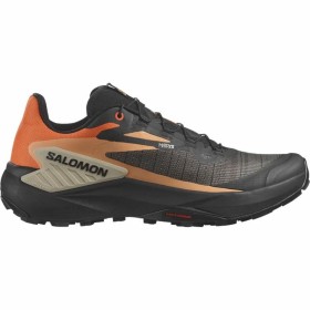 Sapatilhas de Running para Adultos Scott Pursuit Preto Ciano | Tienda24 Tienda24.eu