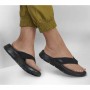 Ciabatte da Donna Skechers Go Walk Flex Sandal Splender Nero