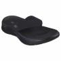 Ciabatte da Donna Skechers Go Walk Flex Sandal Splender Nero