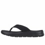 Ciabatte da Donna Skechers Go Walk Flex Sandal Splender Nero