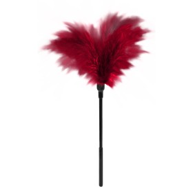 Chatouilleur à plumes Guilty Pleasure Rouge de Guilty Pleasure, Caresses - Réf : S9403080, Prix : 3,64 €, Remise : %