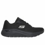 Laufschuhe für Damen Skechers Arch Fit 2.0 - Big L Schwarz | Tienda24 Tienda24.eu