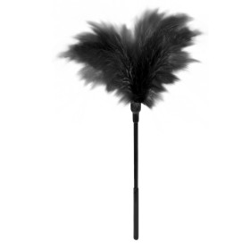 Chatouilleur à plumes Guilty Pleasure Noir de Guilty Pleasure, Caresses - Réf : S9403082, Prix : 3,94 €, Remise : %