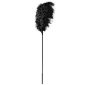 Plumas Eróticas Guilty Pleasure Negro de Guilty Pleasure, Estimuladores - Ref: S9403083, Precio: 8,14 €, Descuento: %