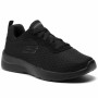 Sapatilhas de Desporto Mulher Skechers Dynamight 2.0 - Eye Preto | Tienda24 Tienda24.eu