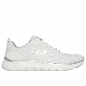 Sapatilhas de Desporto Mulher Skechers Bobs Suad Preto Mulher | Tienda24 Tienda24.eu