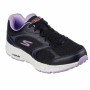 Laufschuhe für Damen Skechers Go Run Consistent Schwarz | Tienda24 Tienda24.eu