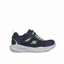 Running Shoes for Kids Skechers Nitro Sprint-Rowzer Navy Blue | Tienda24 Tienda24.eu