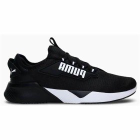 Herren Sneaker Puma Roma Via Schwarz | Tienda24 Tienda24.eu