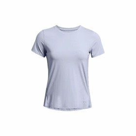 Maglia Under Armour Launch Elite SS Viola