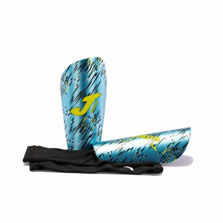 Football Shinguards Joma Sport Spider Indigo | Tienda24 Tienda24.eu