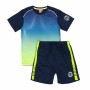 Completo Sportivo per Bambini Go & Win Totten Azzurro