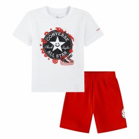 Children's Sports Outfit Kappa Grugliasco Off Grey | Tienda24 Tienda24.eu