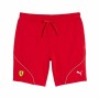 Calções de Desporto Puma Ferrari Race | Tienda24 Tienda24.eu