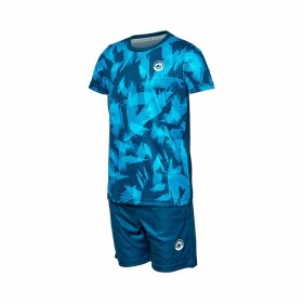 Sportset für Kinder Nike Df Icon Gelb Blau Bunt 2 Stücke | Tienda24 Tienda24.eu