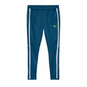 Pantalon de sport long Puma Noir | Tienda24 Tienda24.eu