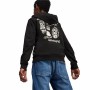 Jungen Sweater mit Kapuze Puma ESS+ MID 90s | Tienda24 Tienda24.eu