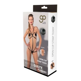 Body Guilty Pleasure Negro L de Guilty Pleasure, Bodies - Ref: S9403312, Precio: 13,96 €, Descuento: %