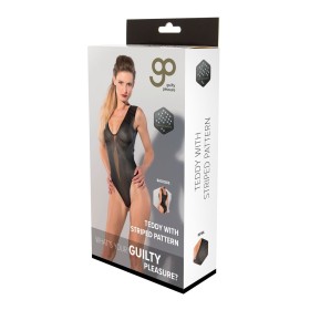 Body Guilty Pleasure Negro L de Guilty Pleasure, Bodies - Ref: S9403335, Precio: 42,85 €, Descuento: %