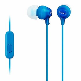 Auriculares A4 Tech Fstyler FH200i Preto/Azul | Tienda24 Tienda24.eu