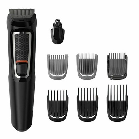 Aparadores de Cabelo Philips All in one trimmer Multifunção | Tienda24 Tienda24.eu