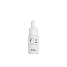 Gel Stimolante Bijoux Indiscrets Slow Sex 15 ml CBD di Bijoux Indiscrets, Lubrificanti e gel stimolanti - Rif: M0400336, Prez...