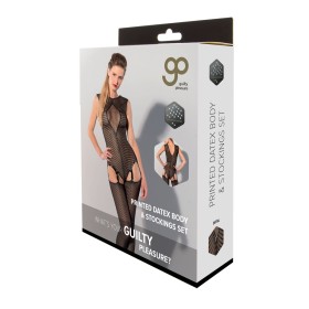 Set di Lingerie Guilty Pleasure Nero (S) di Guilty Pleasure, Completi intimi - Rif: S9403382, Prezzo: 89,27 €, Sconto: %