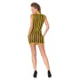 Robe Guilty Pleasure Jaune (L) | Tienda24 - Global Online Shop Tienda24.eu