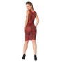 Vestito Guilty Pleasure Rosso (XL) | Tienda24 - Global Online Shop Tienda24.eu