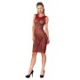 Vestito Guilty Pleasure Rosso (XL) | Tienda24 - Global Online Shop Tienda24.eu