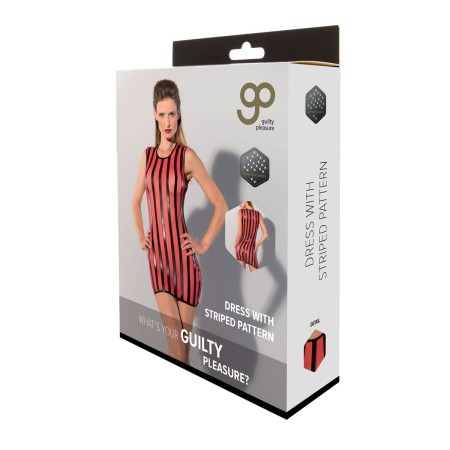 Dress Guilty Pleasure Red (L) | Tienda24 - Global Online Shop Tienda24.eu