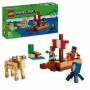 Konstruktionsspiel Lego Minecraft Bunt | Tienda24 Tienda24.eu