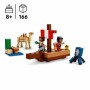 Konstruktionsspiel Lego Minecraft Bunt | Tienda24 Tienda24.eu