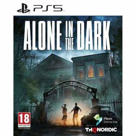 PlayStation 5 Videospiel Just For Games Alone in the Dark | Tienda24 Tienda24.eu