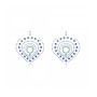 Flamboyant Blu e Verde Bijoux Indiscrets FLAMBOYANT di Bijoux Indiscrets, Copricapezzoli per donne - Rif: M0400339, Prezzo: 1...