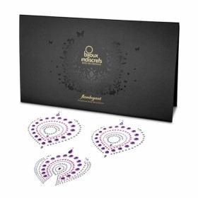 Paracapezzoli Bijoux Indiscrets Rosa Violetta di Bijoux Indiscrets, Copricapezzoli per donne - Rif: M0400341, Prezzo: 12,83 €...