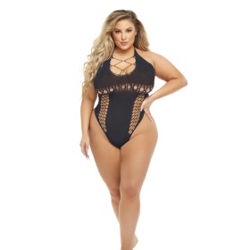 Body Baci Lingerie Nero Queen size | Tienda24 - Global Online Shop Tienda24.eu