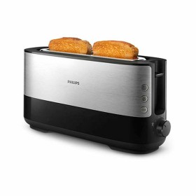 Toaster Continental Edison CEGP2FIX Steel 800 W | Tienda24 Tienda24.eu