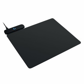 Non-slip Mat Newskill Atami Control Black Black/Blue | Tienda24 Tienda24.eu