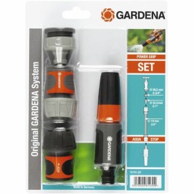 Portamanguera Gardena RollUp L Automático Pared Ø 13 mm 30 m | Tienda24 Tienda24.eu