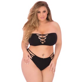 Conjunto de Lingerie Obsessive M/L | Tienda24 - Global Online Shop Tienda24.eu