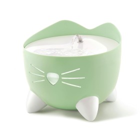 Fonte para Animais de Estimação Catit Pixi Branco 2,5 L | Tienda24 Tienda24.eu