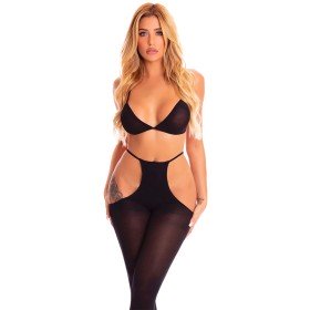 Set di Lingerie Exposed Nero (S/M) | Tienda24 - Global Online Shop Tienda24.eu