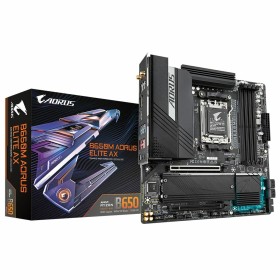 Motherboard ASRock A520M-HVS AMD A520 AMD AMD AM4 | Tienda24 Tienda24.eu