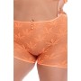 Conjunto de Lingerie Pink Lipstick Laranja (XL) | Tienda24 - Global Online Shop Tienda24.eu