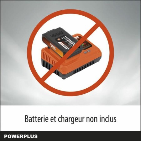 Gebläse Powerplus Powdpg75270 40 V | Tienda24 Tienda24.eu